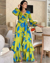 Relaxed Yet Refined – Skirt Set You’ll Love